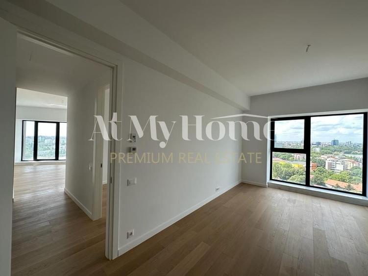 Apartament NOU impresionant cu 3 camere/ complex rezidential One Verdi Park - 5
