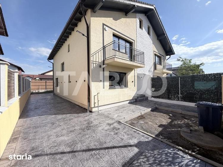 Casă cu 4 camere cu Teren 126 Mp în Șelimbăr