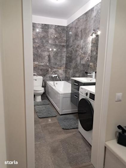 Apartament cu 2 camere semidecomandat în Florești — fotografia 1
