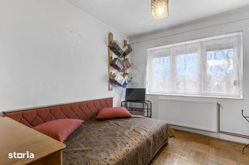 Apartament cu 3 camere de vanzare in zona Aurel Vlaicu - 6