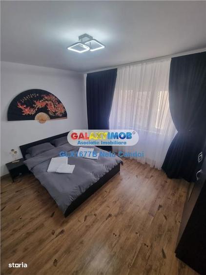 Apartament cu 2 camere decomandat, mobilat în 13 Septembrie