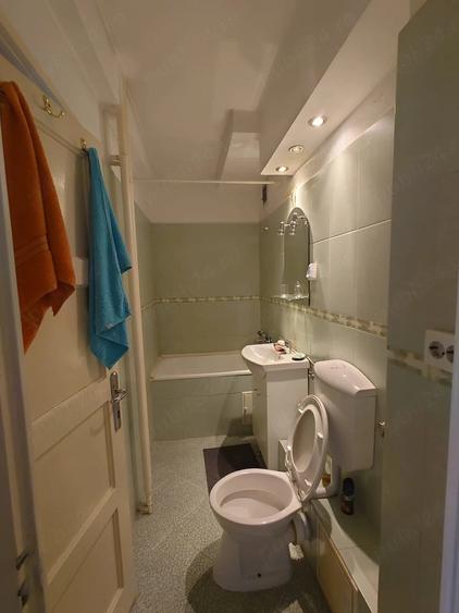 Apartament cu 2 camere semidecomandat în Floreasca