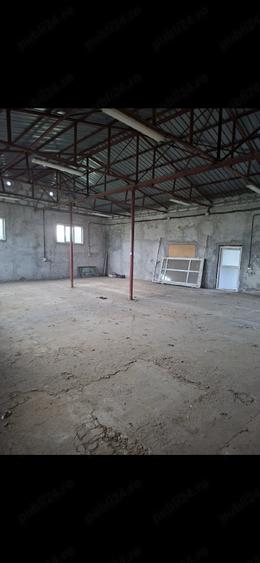 Spațiu comercial, de 250 mp, în Potoceni