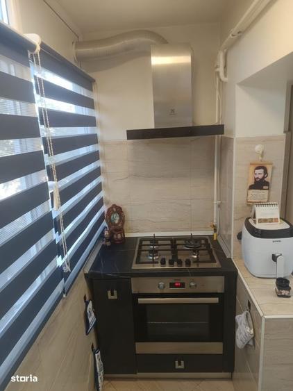 Apartament cu 3 camere decomandat în Gării