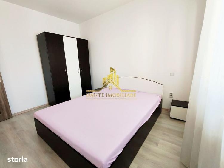 3 camere, mobilat modern, bloc nou, terasa, parcare, Iris, Oasului - 5