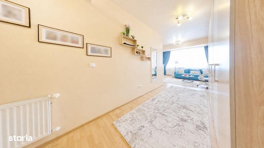Apartament 2 camere la cheie | R13 ARED UTA | Parcare inclusa - 8