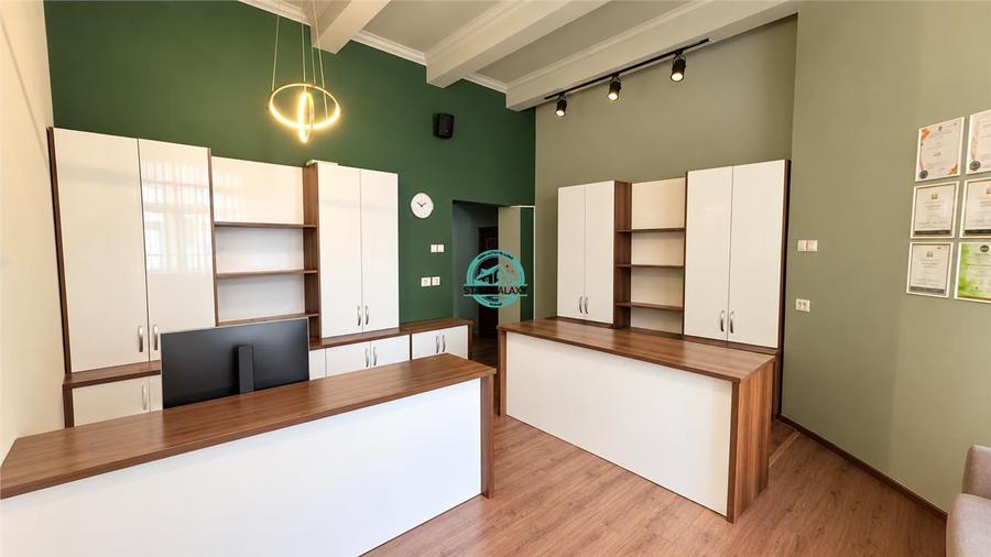 Spațiu comercial, de 1,863 mp, în Ultracentral