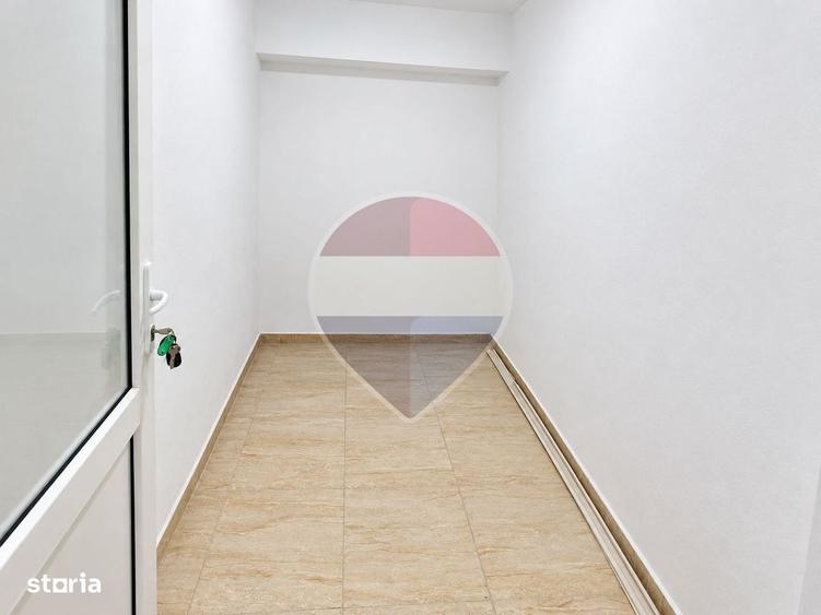 Apartament cu 2 camere decomandat în Sud