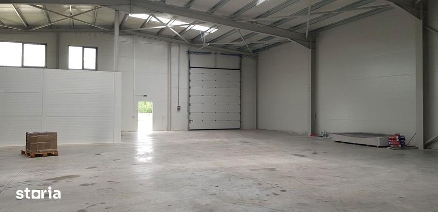 Spatiu de depozitare si productie Soseaua de centura Chitila - 3