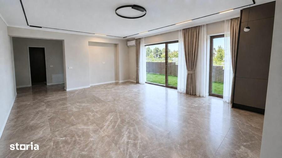 Apartament cu 2 camere în Sisești