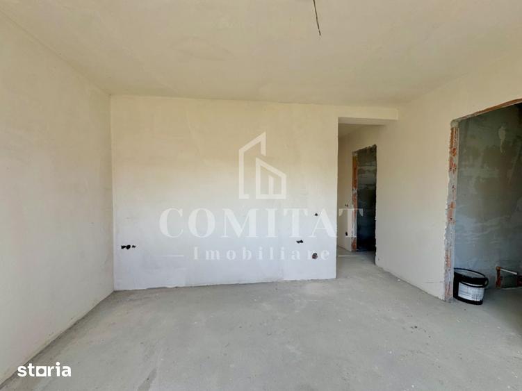 Casa de tip duplex | Stadiu semifinisat | 4 camere | Zona Campului - 7