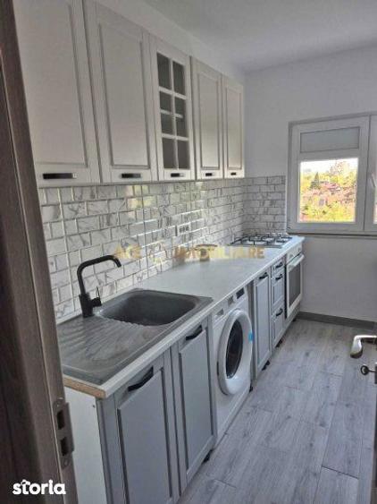 Apartament cu 2 camere, mobilat în Vatra Luminoasă
