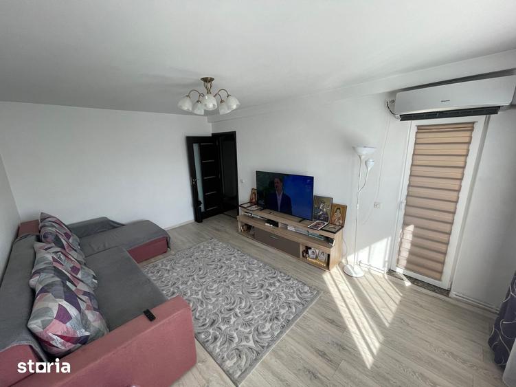 Apartament cu 2 camere decomandat în Rahova