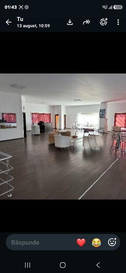 Spațiu comercial, de 200 mp, în Hipodrom