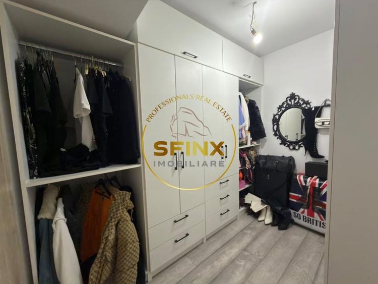 Apartament cu 3 camere decomandat, mobilat în Theodor Pallady