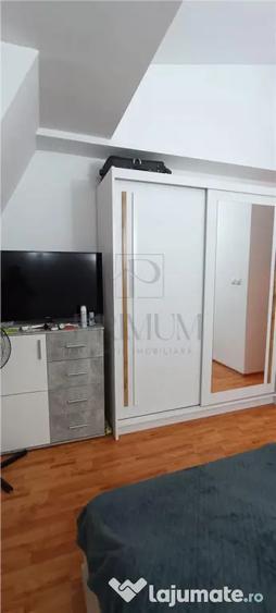 Apartament cu 4 camere decomandat, mobilat în Aradului
