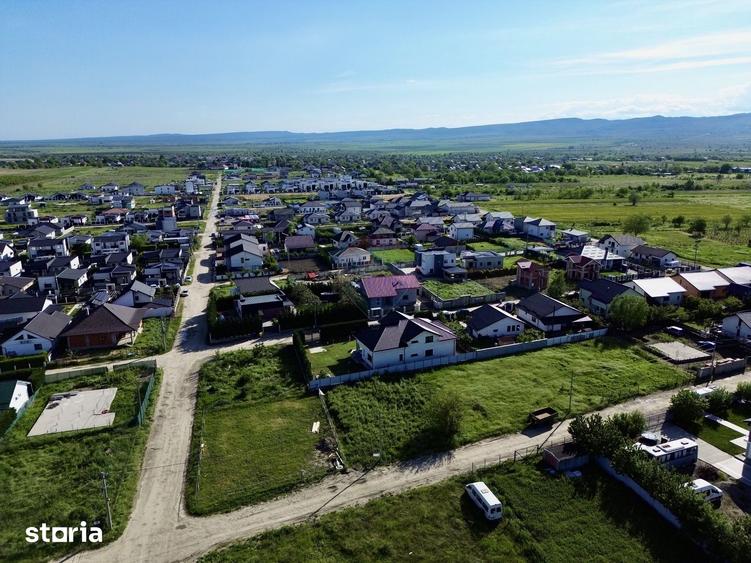 Teren de 500 mp, în Câmpineanca
