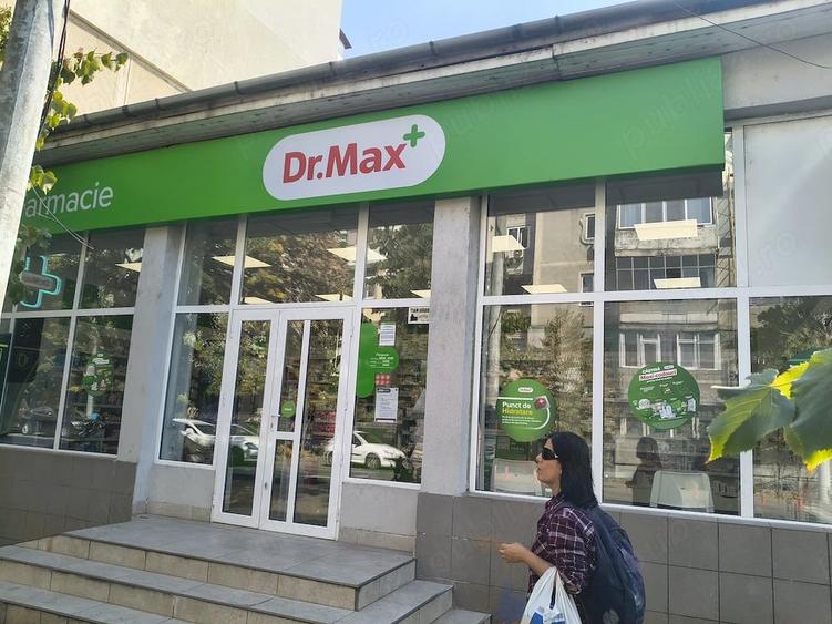 Spațiu comercial, de 200 mp, în Crihala