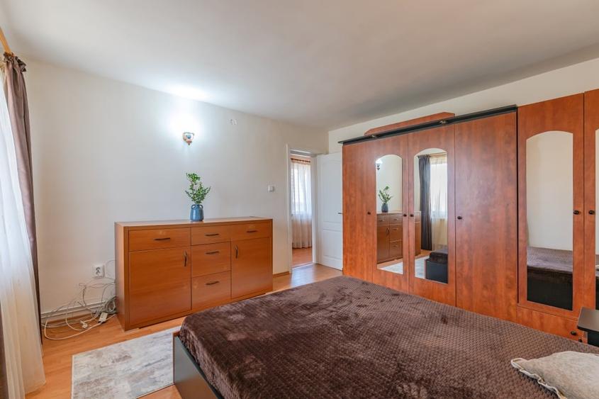 Duplex cu 3 camere cu Canalizare în Feldioara