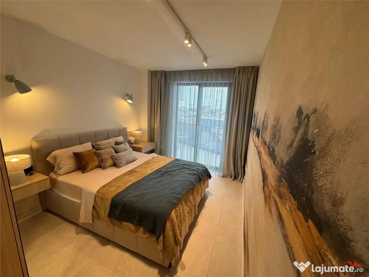 Apartament cu 2 camere decomandat în Ultracentral