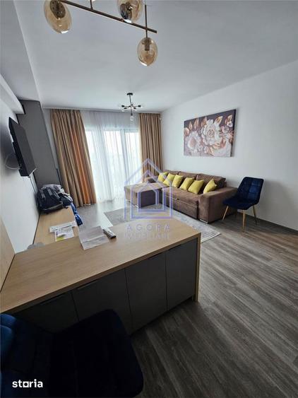 Apartament cu 2 camere în Central
