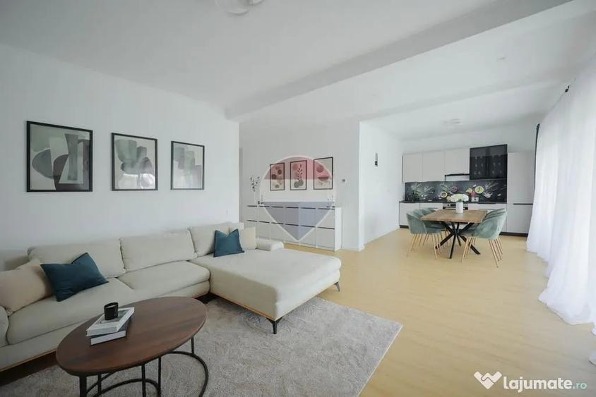 Casa moderna cu 4 camere de inchiriat, in Santandrei - 16