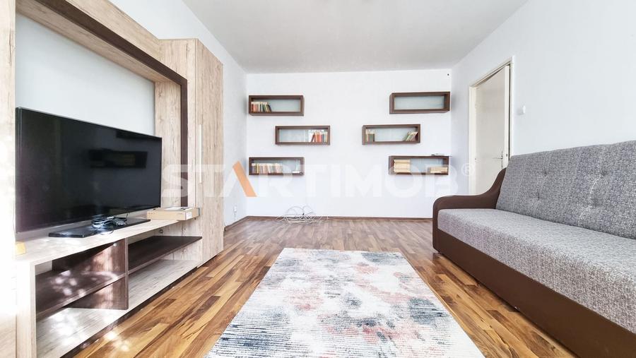 Apartament mobilat doua camere zona ASTRA - 16