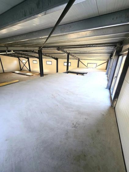 Spațiu comercial, de 648 mp, în Botizului