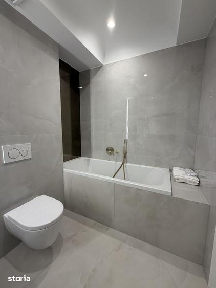 Apartament cu 3 camere, mobilat în Nord