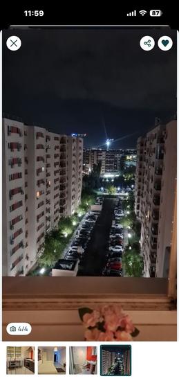 Garsonieră în Theodor Pallady
