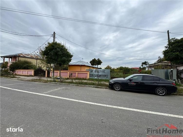 Spațiu comercial, în Mândrești-Munteni