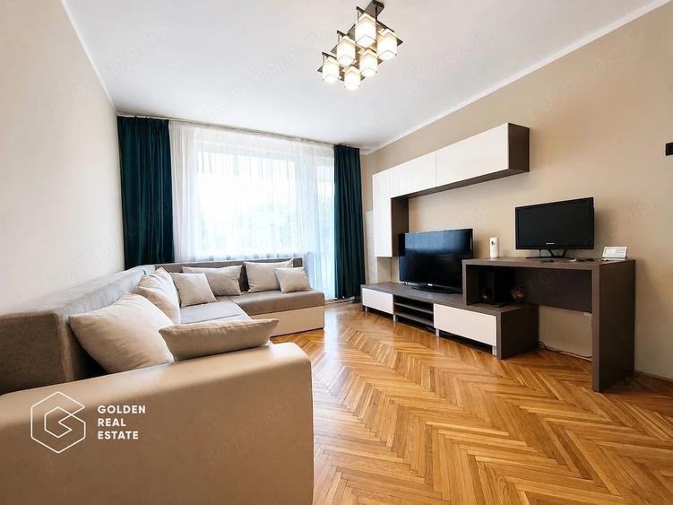Apartament cochet cu 3 camere, vedere la Bulevard, zona Podgoria - 7