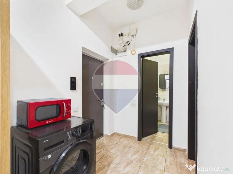 Apartament cu 3 camere decomandat în Rahova