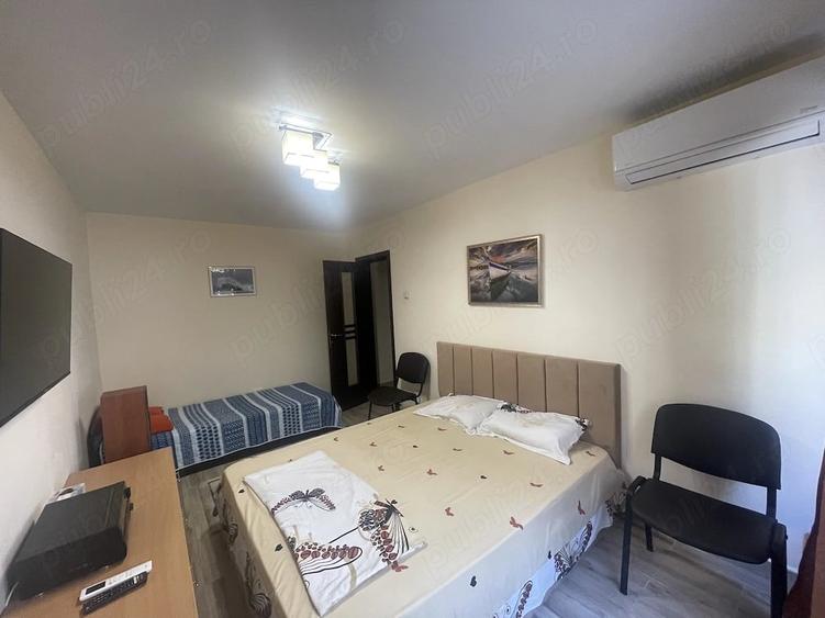 Garsonieră decomandată în Central