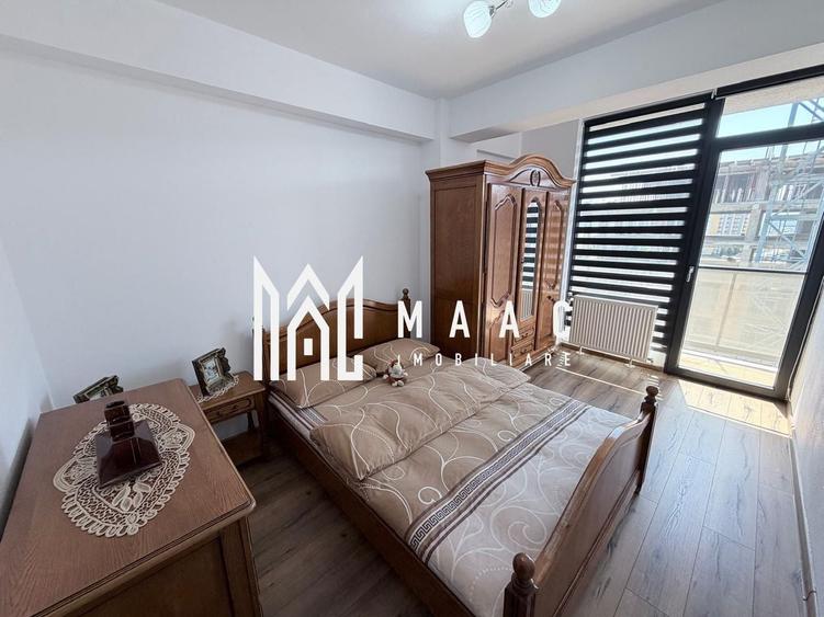 Apartament cu 3 camere decomandat, mobilat în Hipodrom 3