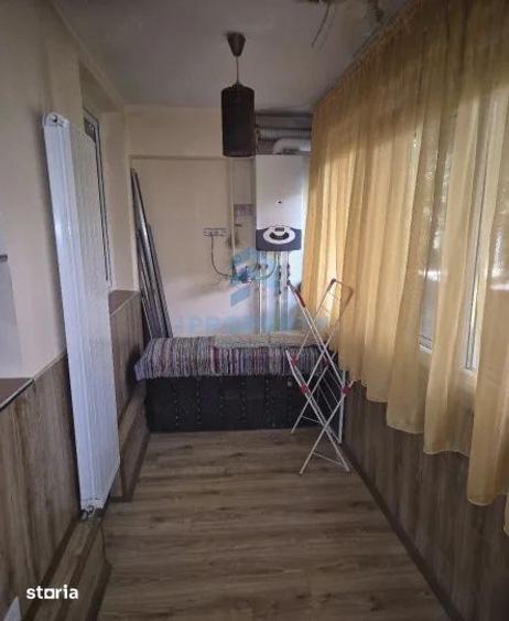 Apartament cu 2 camere, mobilat în Pajura