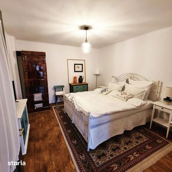 Casă cu 2 camere cu Teren 60 Mp în Galda de Jos