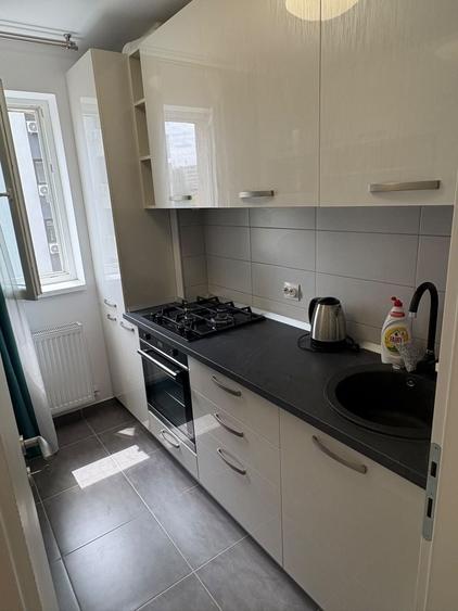 Apartament cu 2 camere decomandat în Cățelu