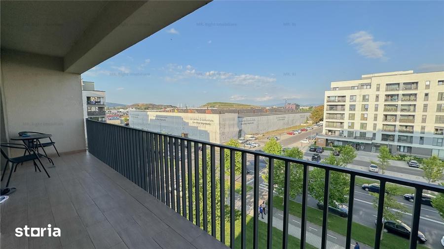 Apartament cu 2 camere în Tractorul