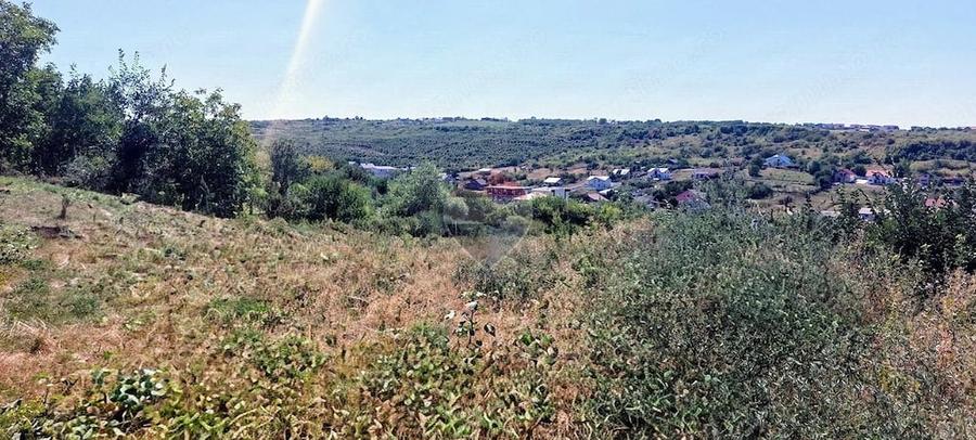 Teren de 915 mp, în Bârnova