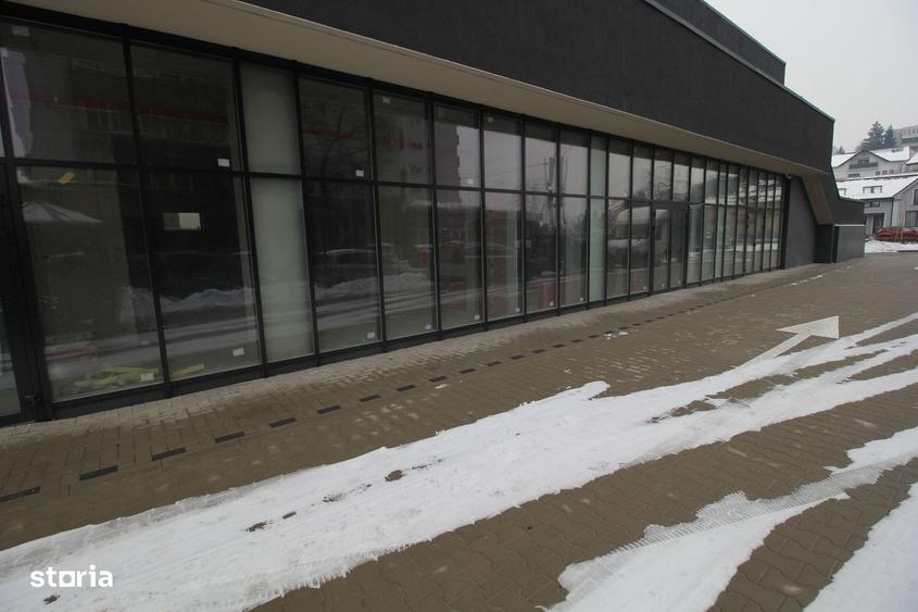 Spațiu comercial, de 38 mp, în Gara Mare