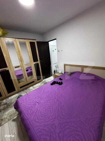 Apartament cu 2 camere în Iernuțeni