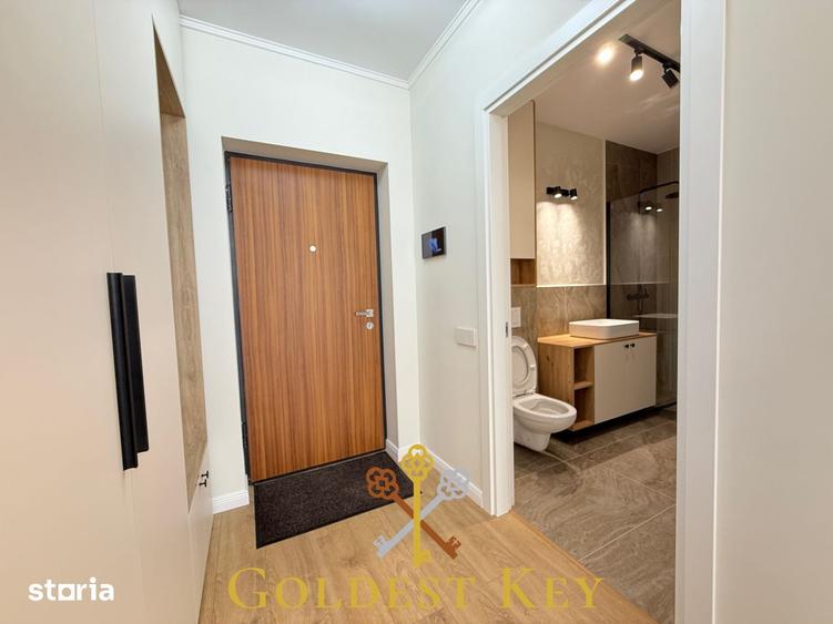 Apartament cu 2 camere în Grigorescu