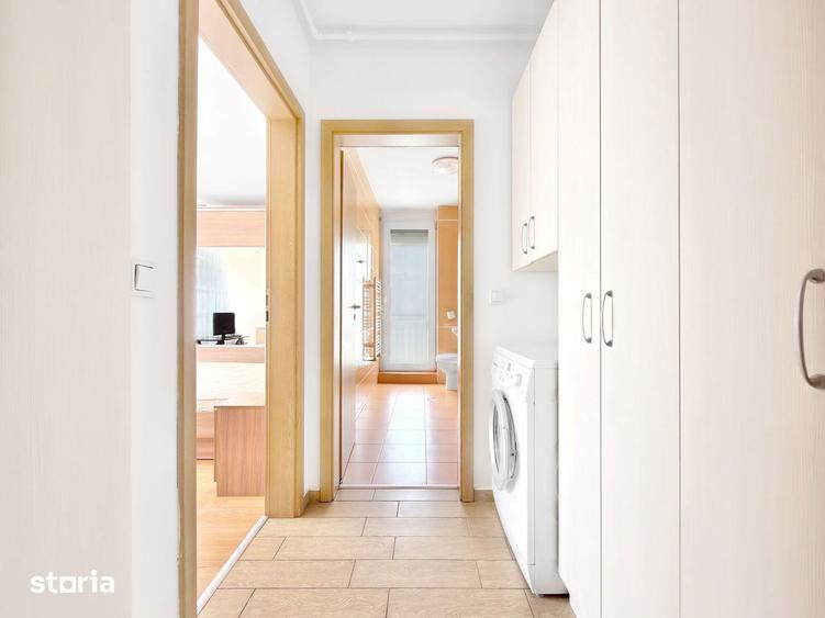 Apartament cu 2 camere decomandat, mobilat în Est