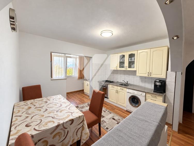 Apartament cu 2 camere decomandat, mobilat în Hipodrom 4
