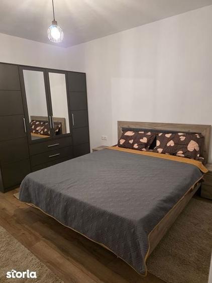 Apartament cu 2 camere decomandat în Mihai Viteazul