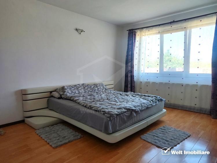 Casă individuală cu 4 camere cu Teren 1172 Mp în Apahida