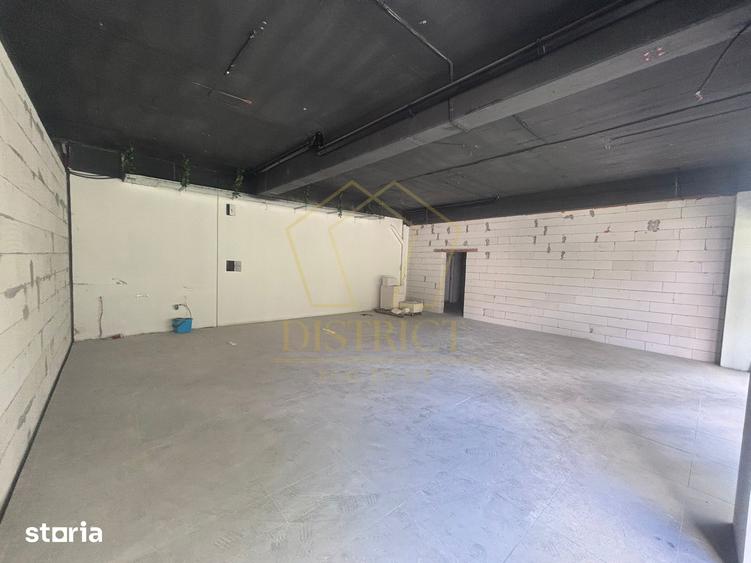 Spatii comerciale 79-84mp, bloc nou | Lipovei - 3