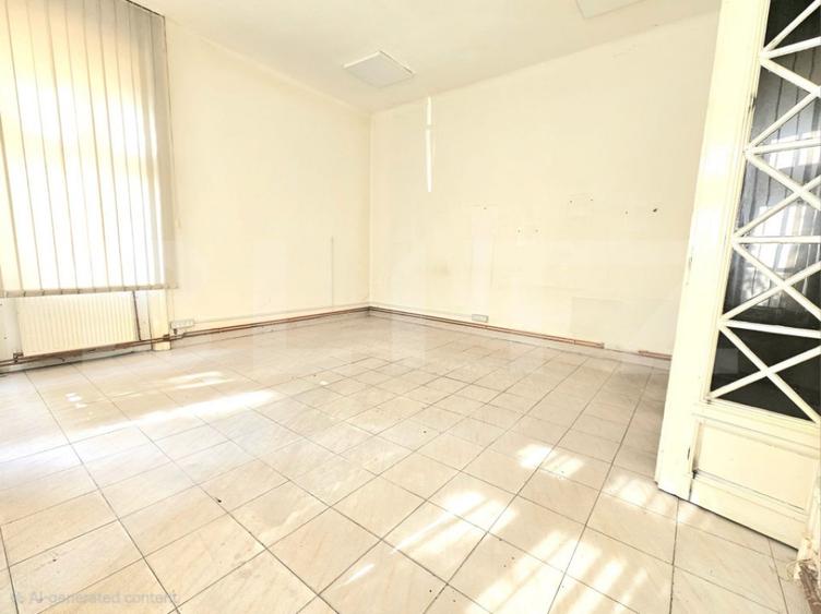 Spatiu Comercial, Zona Sinaia, Parter inalt - 4