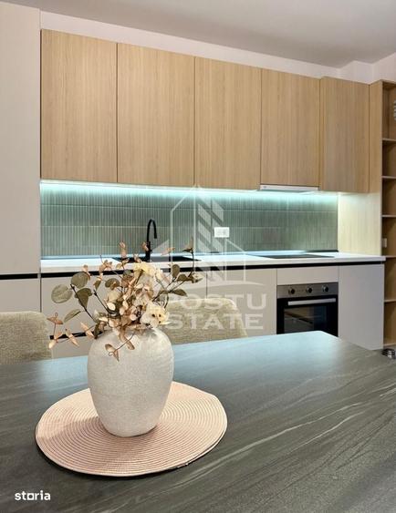 Apartament cu 2 camere în Torontalului